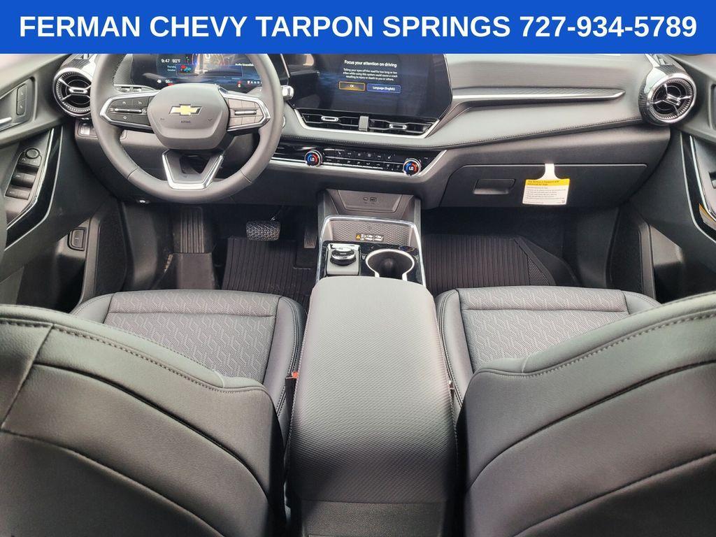 new 2026 Chevrolet Equinox car, priced at $29,370