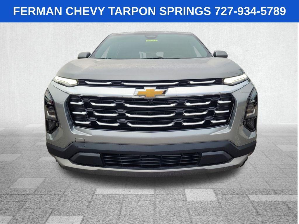 new 2026 Chevrolet Equinox car, priced at $29,370