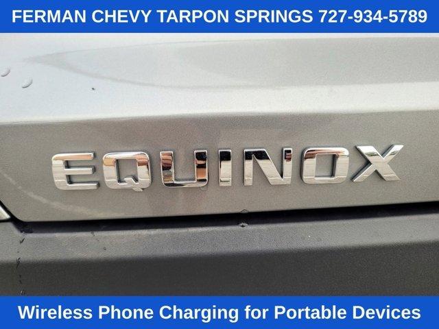 new 2026 Chevrolet Equinox car, priced at $29,870