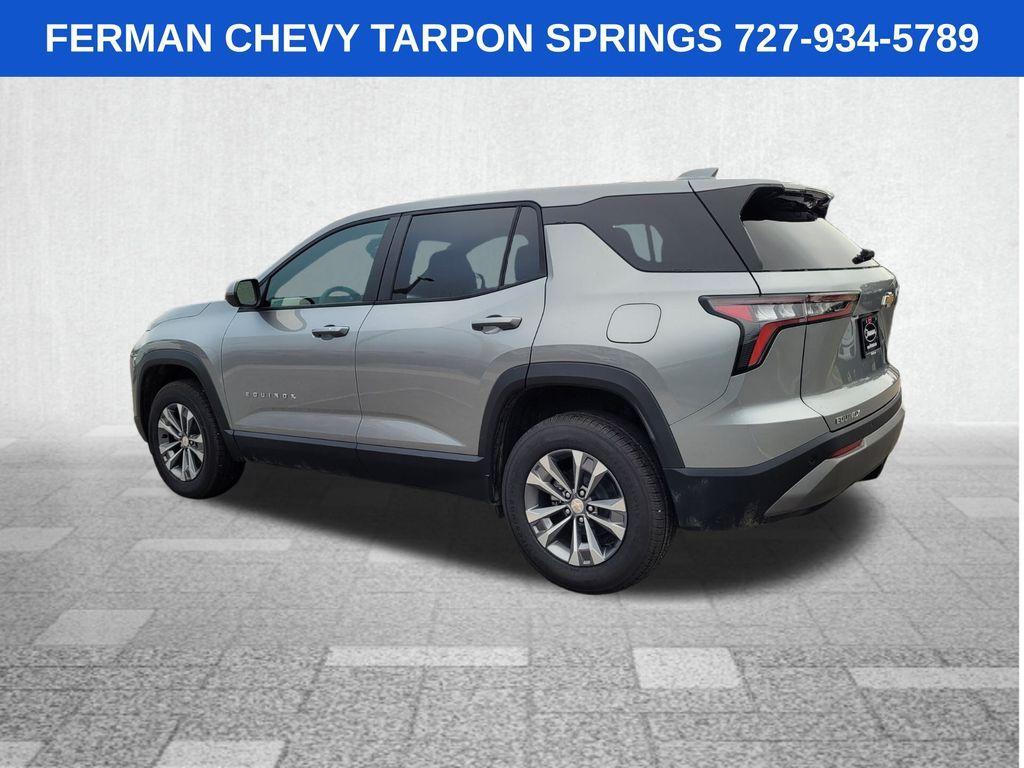 new 2026 Chevrolet Equinox car, priced at $29,370