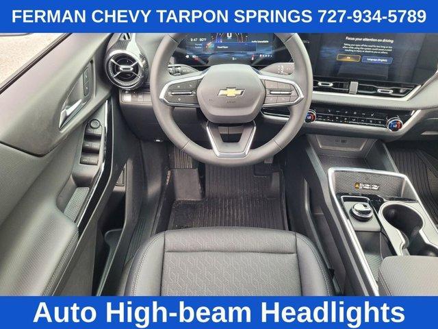 new 2026 Chevrolet Equinox car, priced at $29,870