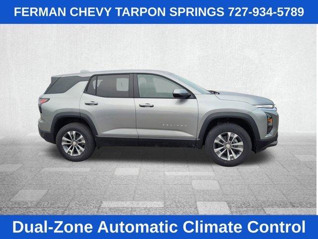 new 2026 Chevrolet Equinox car, priced at $29,870