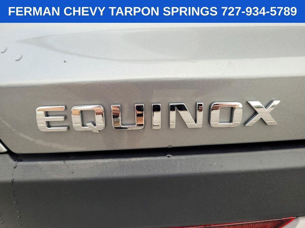 new 2026 Chevrolet Equinox car, priced at $29,370