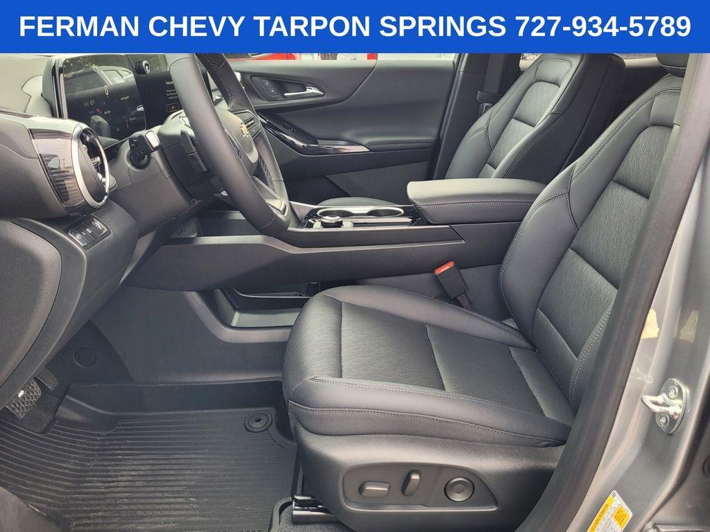 new 2026 Chevrolet Equinox car, priced at $29,370