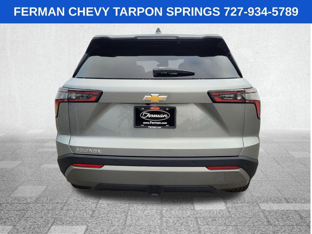 new 2026 Chevrolet Equinox car, priced at $29,370