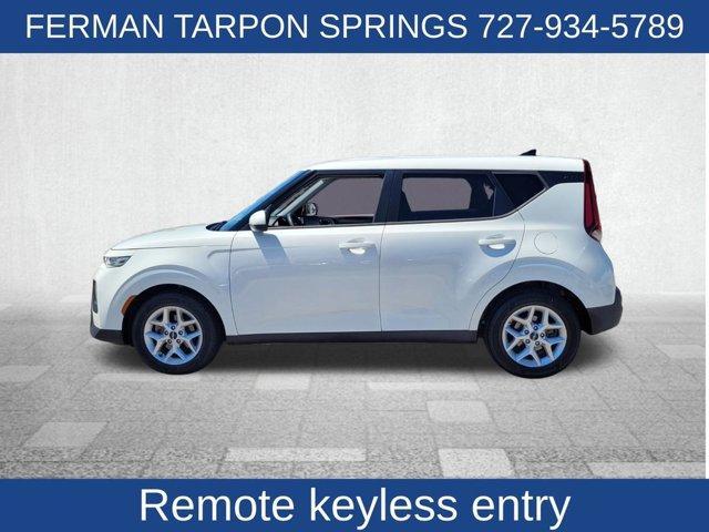 used 2022 Kia Soul car, priced at $15,221