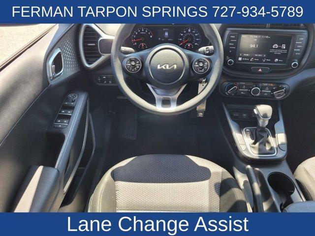used 2022 Kia Soul car, priced at $15,221