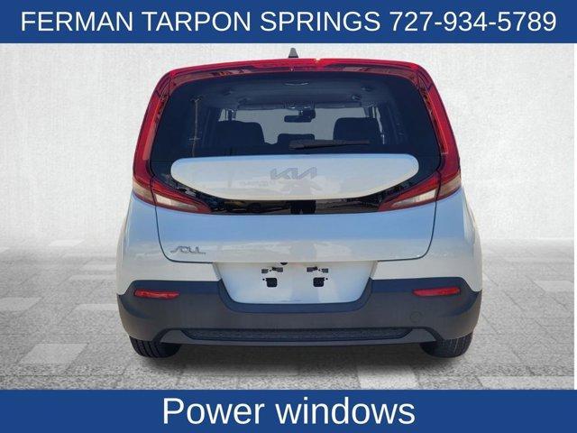 used 2022 Kia Soul car, priced at $15,221