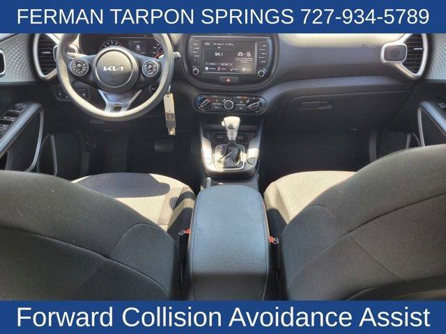 used 2022 Kia Soul car, priced at $15,221