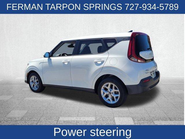 used 2022 Kia Soul car, priced at $15,221