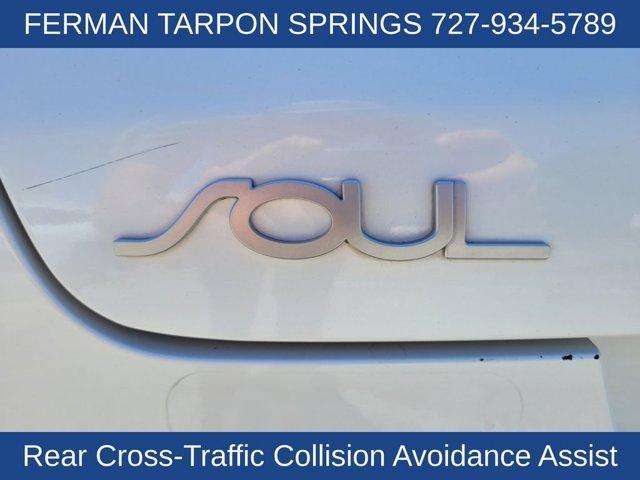 used 2022 Kia Soul car, priced at $15,221
