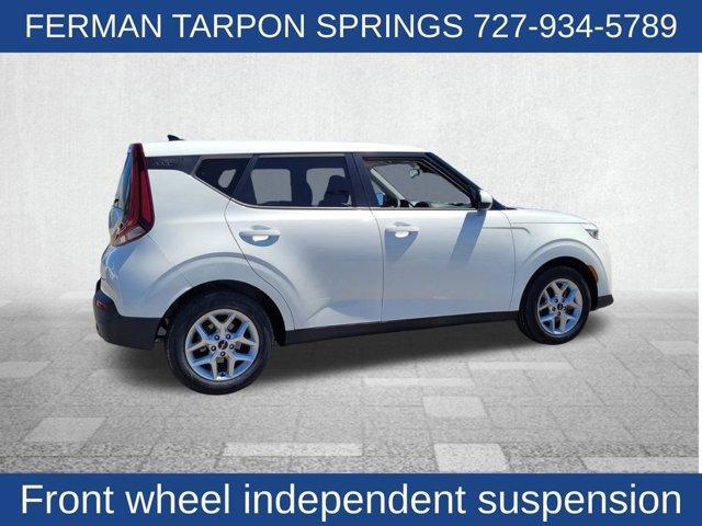 used 2022 Kia Soul car, priced at $15,221