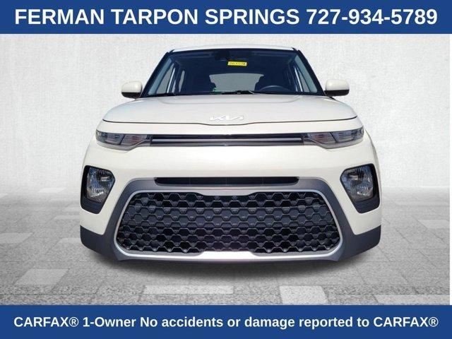 used 2022 Kia Soul car, priced at $15,221