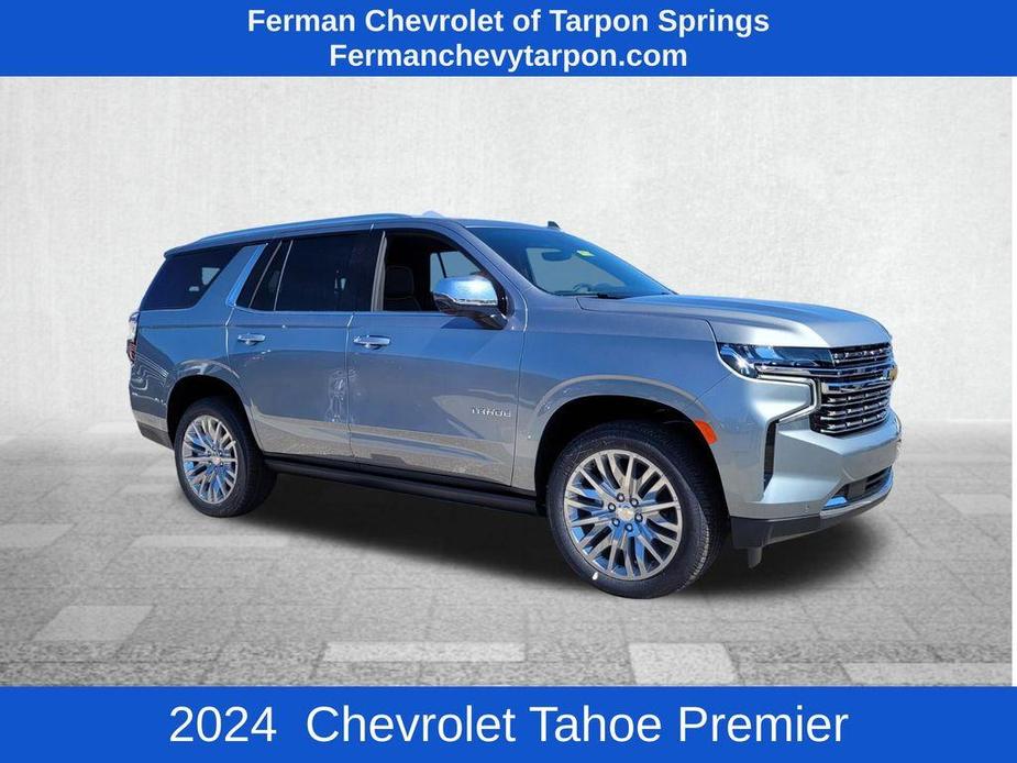 new 2024 Chevrolet Tahoe car, priced at $76,625