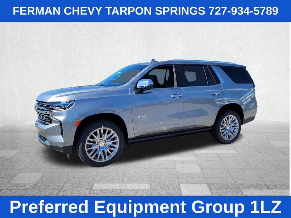 new 2024 Chevrolet Tahoe car, priced at $76,625