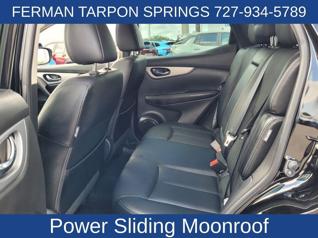 used 2020 Nissan Rogue Sport car, priced at $18,865