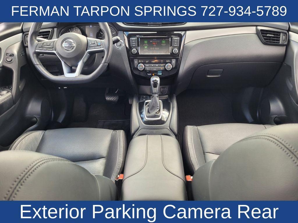 used 2020 Nissan Rogue Sport car, priced at $18,865