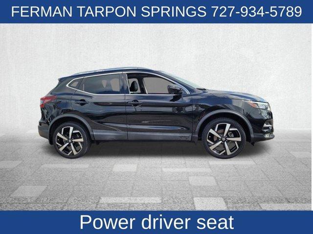 used 2020 Nissan Rogue Sport car, priced at $20,221