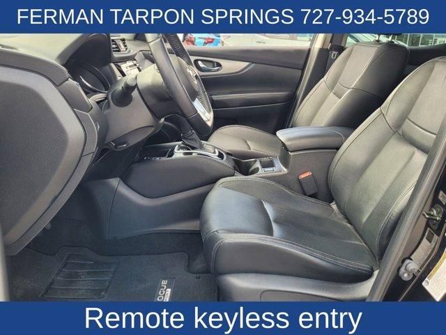 used 2020 Nissan Rogue Sport car, priced at $20,221