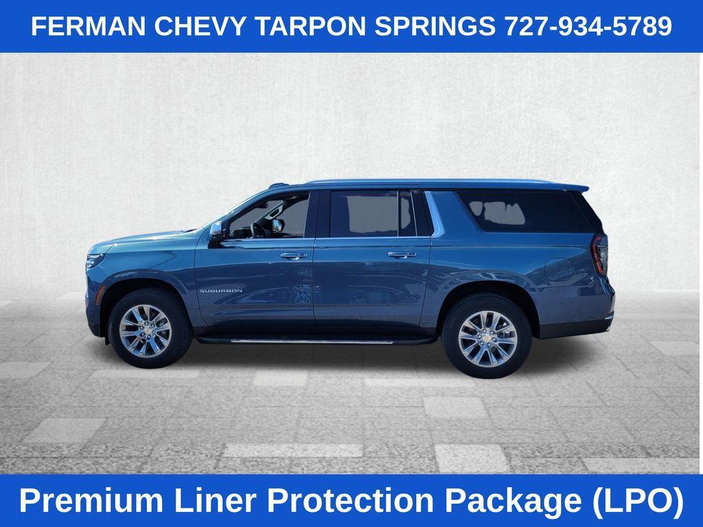 new 2025 Chevrolet Suburban car, priced at $77,184