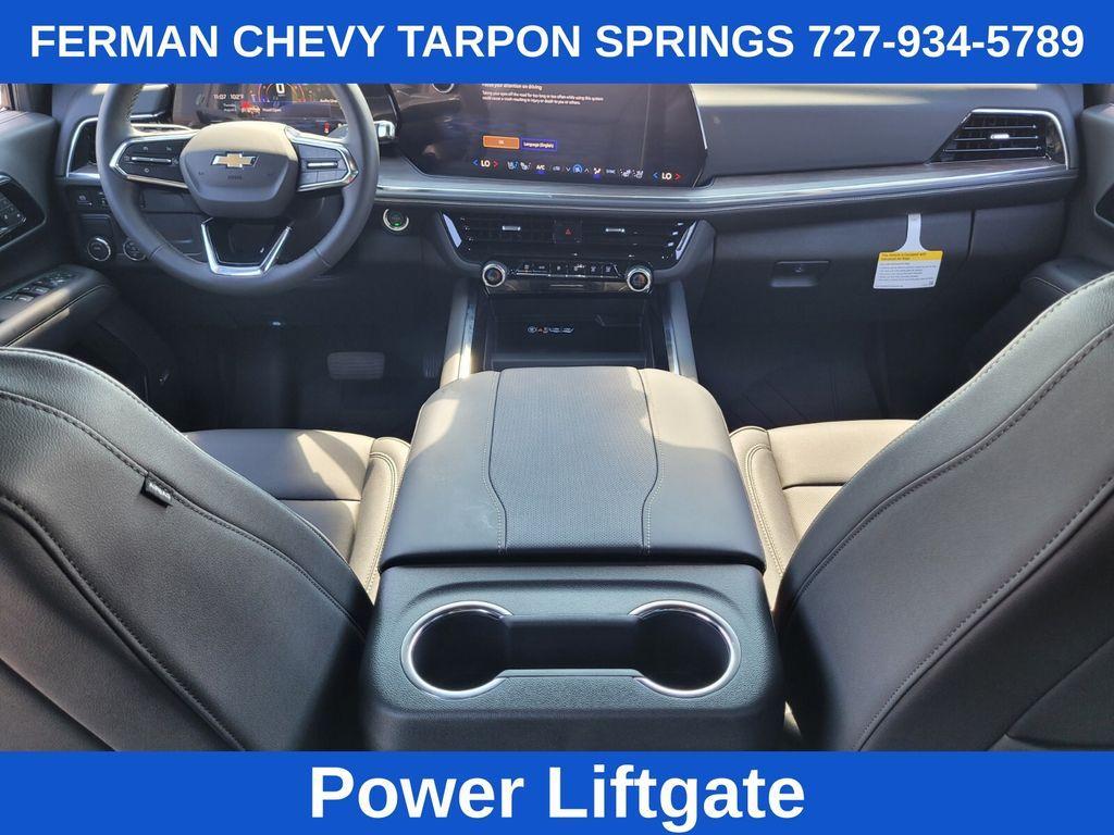 new 2025 Chevrolet Suburban car, priced at $77,184