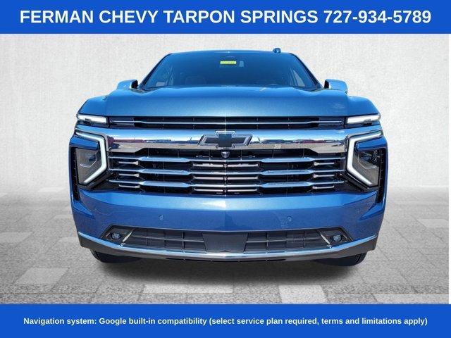new 2025 Chevrolet Suburban car, priced at $78,184