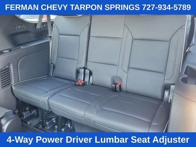 new 2025 Chevrolet Suburban car, priced at $78,184