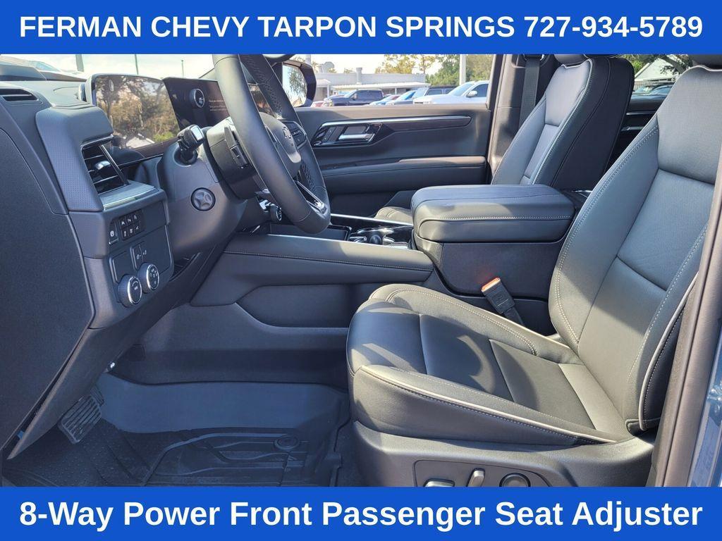 new 2025 Chevrolet Suburban car, priced at $77,184