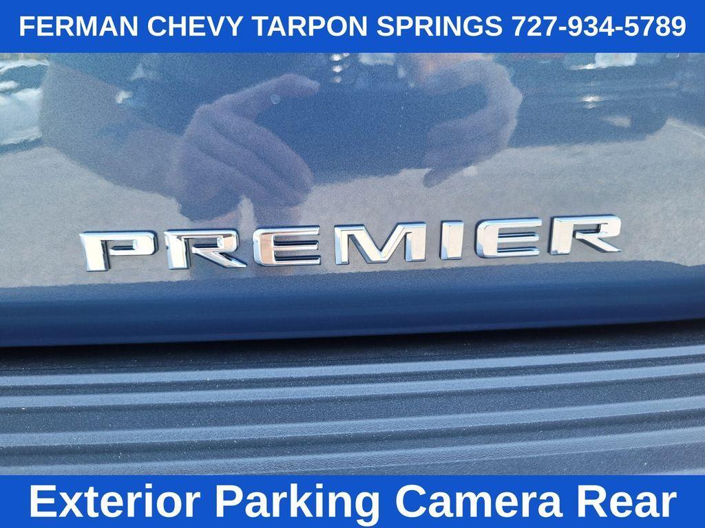 new 2025 Chevrolet Suburban car, priced at $77,184