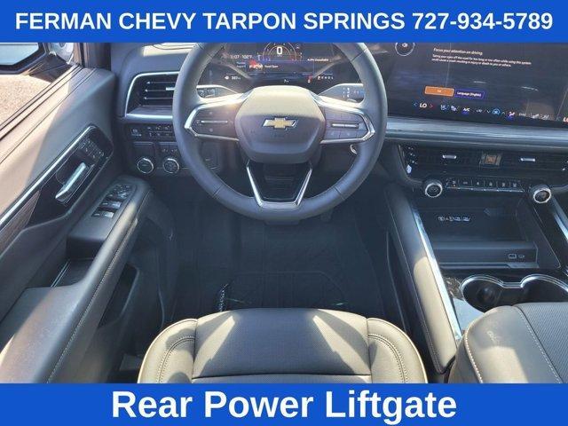 new 2025 Chevrolet Suburban car, priced at $78,184