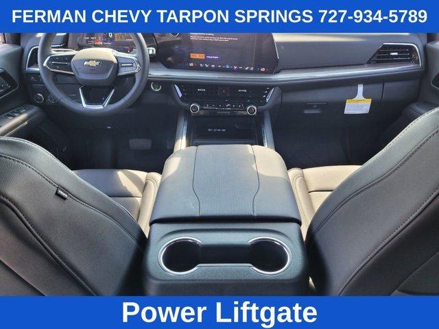 new 2025 Chevrolet Suburban car, priced at $78,184