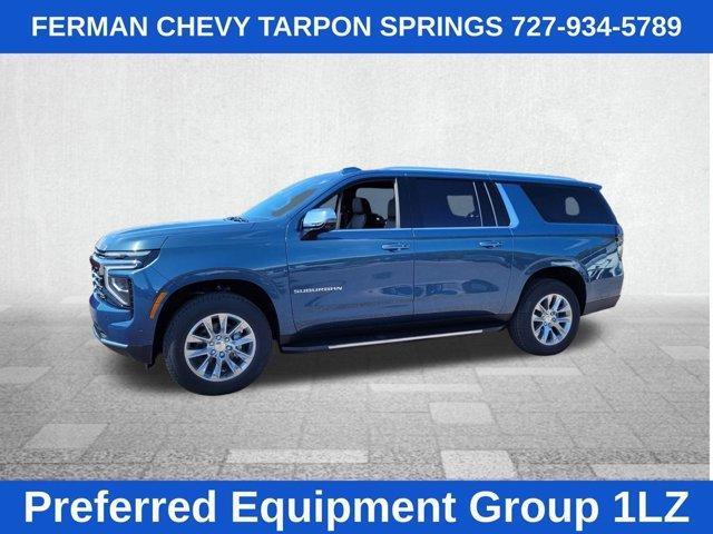 new 2025 Chevrolet Suburban car, priced at $78,184