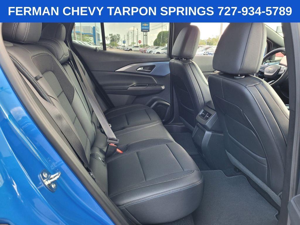 new 2025 Chevrolet Equinox EV car, priced at $43,890