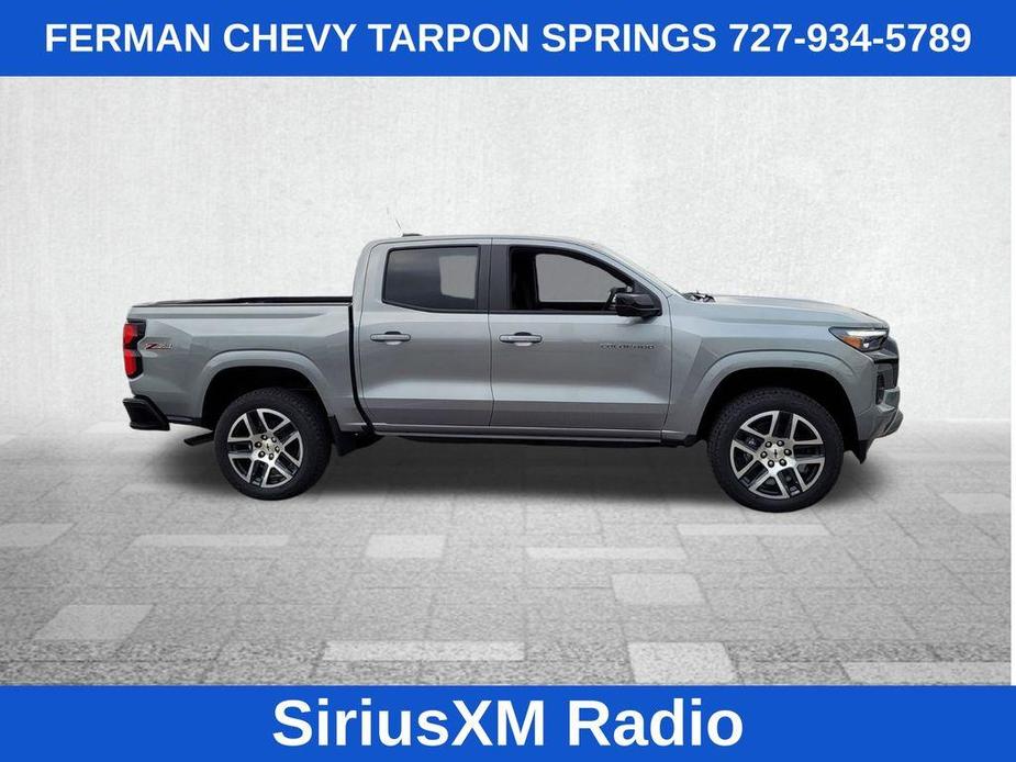 new 2024 Chevrolet Colorado car, priced at $45,475