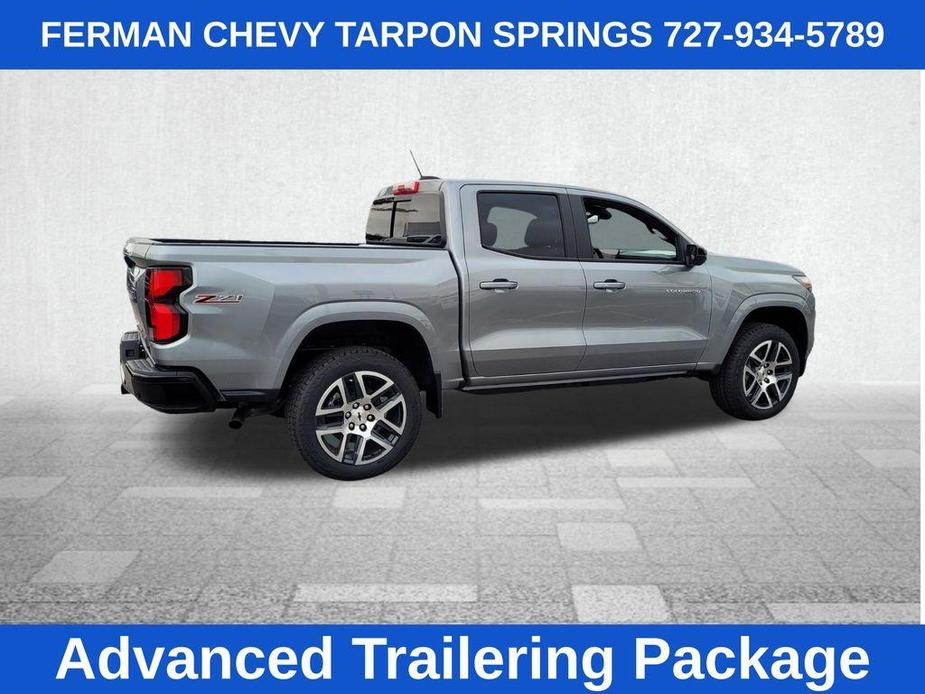 new 2024 Chevrolet Colorado car, priced at $45,475