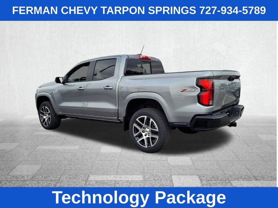 new 2024 Chevrolet Colorado car, priced at $45,475