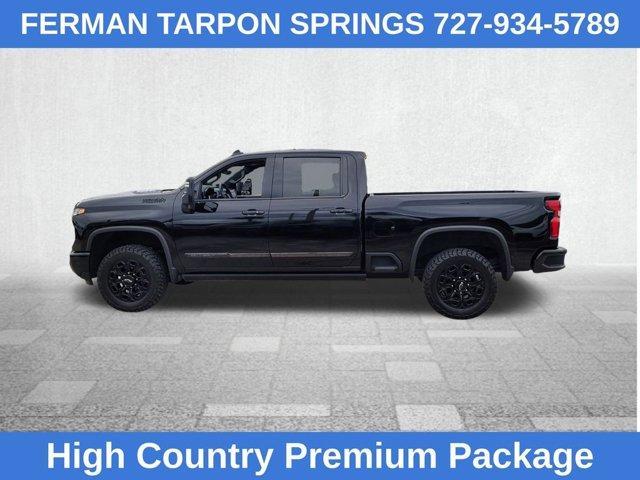 used 2024 Chevrolet Silverado 2500 car, priced at $63,991