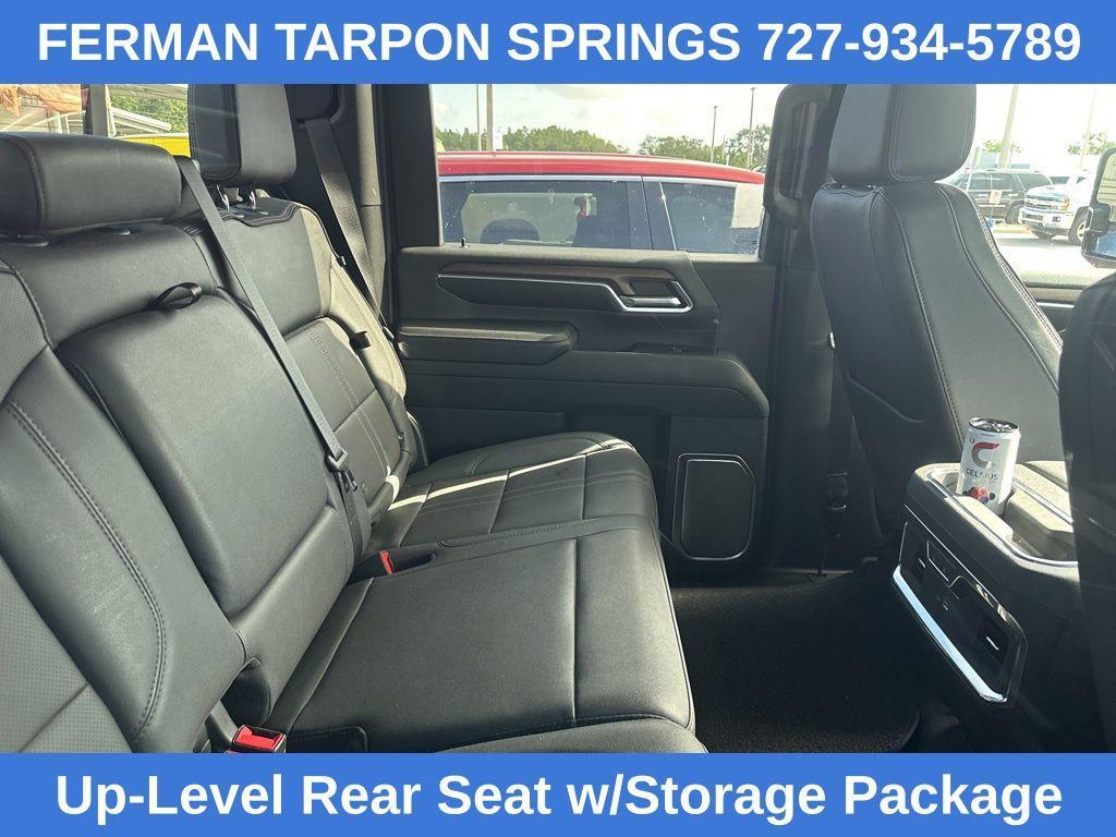 used 2024 Chevrolet Silverado 2500 car, priced at $67,991