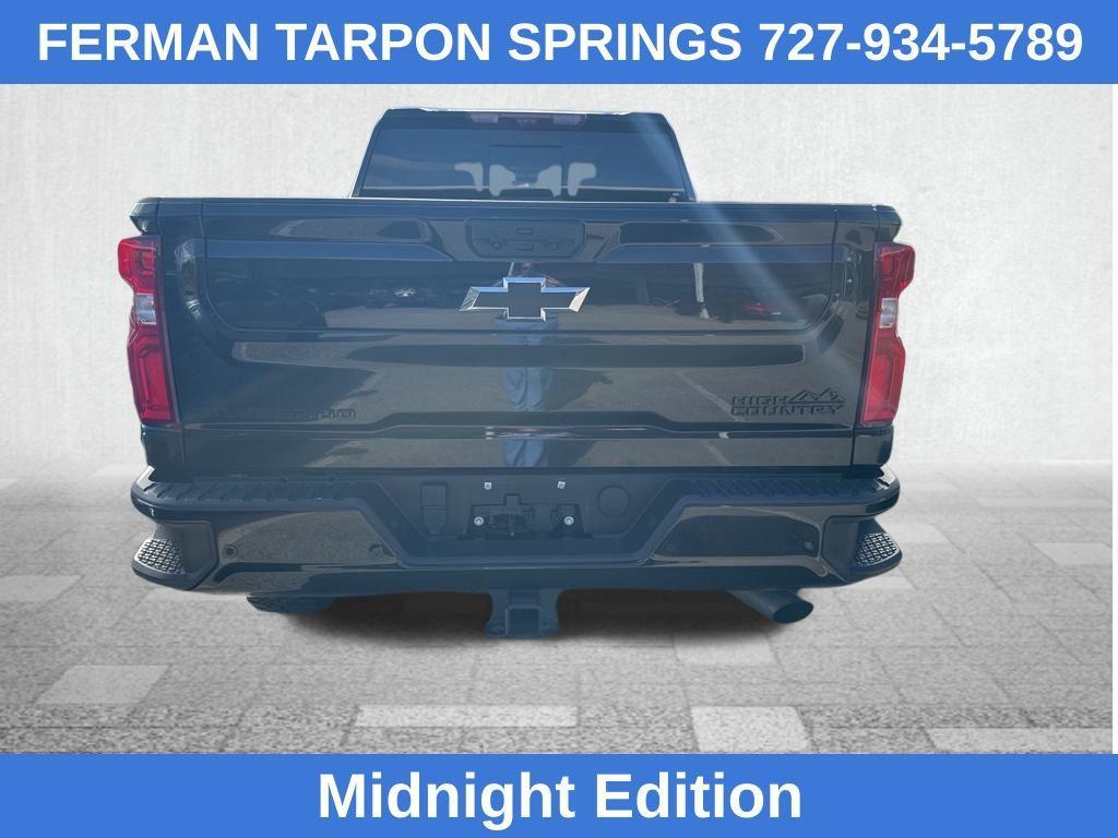 used 2024 Chevrolet Silverado 2500 car, priced at $67,991