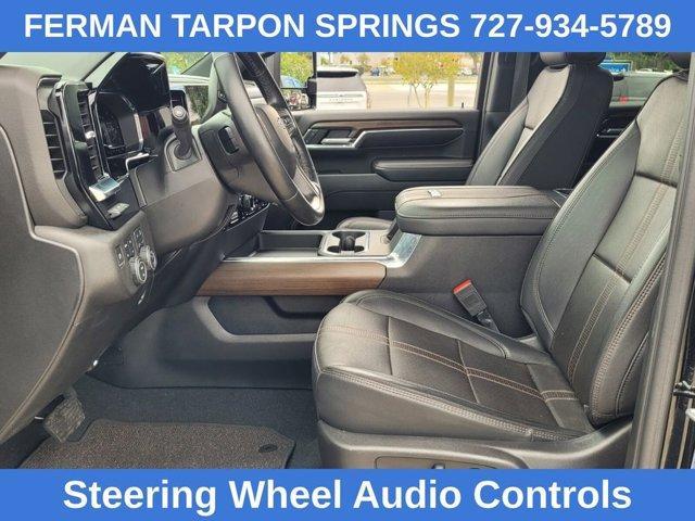 used 2024 Chevrolet Silverado 2500 car, priced at $63,991