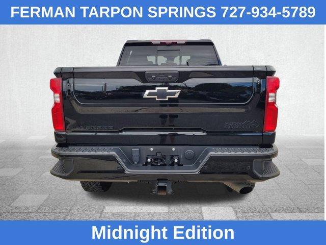 used 2024 Chevrolet Silverado 2500 car, priced at $63,991