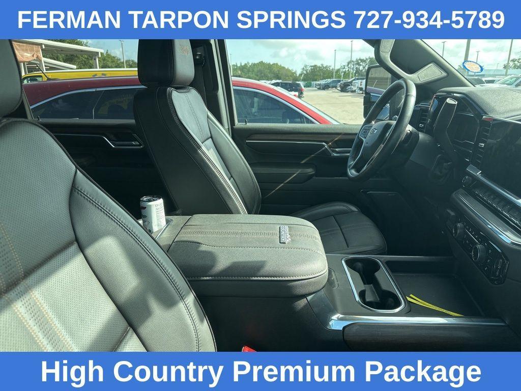 used 2024 Chevrolet Silverado 2500 car, priced at $67,991