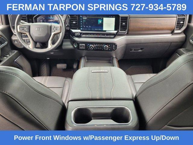 used 2024 Chevrolet Silverado 2500 car, priced at $63,991