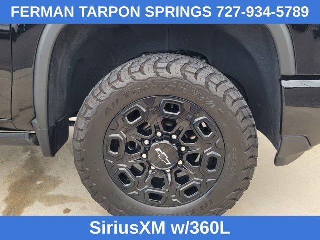 used 2024 Chevrolet Silverado 2500 car, priced at $63,991
