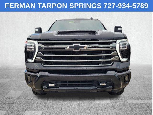 used 2024 Chevrolet Silverado 2500 car, priced at $63,991
