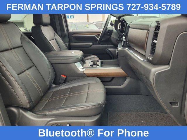 used 2024 Chevrolet Silverado 2500 car, priced at $63,991