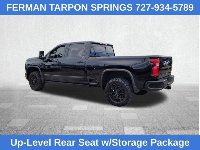 used 2024 Chevrolet Silverado 2500 car, priced at $63,991