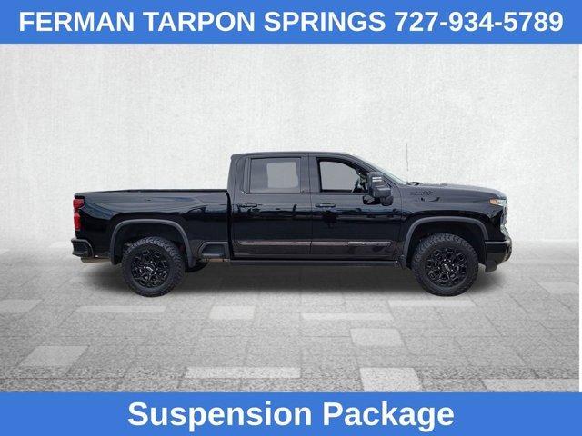 used 2024 Chevrolet Silverado 2500 car, priced at $63,991