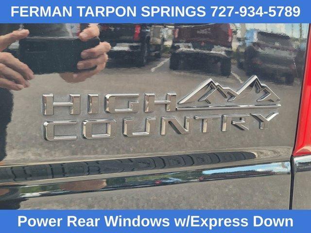 used 2024 Chevrolet Silverado 2500 car, priced at $63,991