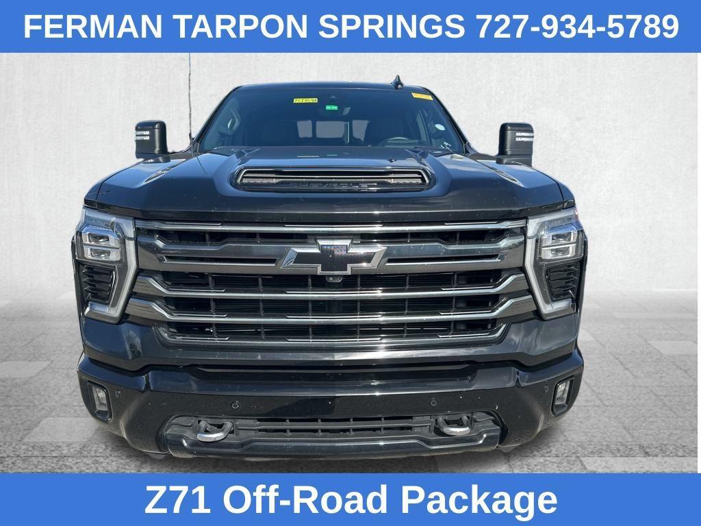 used 2024 Chevrolet Silverado 2500 car, priced at $67,991